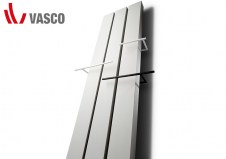 Grzejniki Beams Vasco z poręczami - 2000 x 320