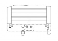 Podłączenie grzejnika Credo-V - 1091 x 471