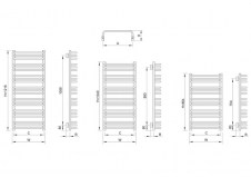 Rysunek techniczny - AT - AT005501040014010000