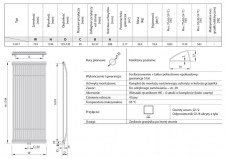 Rysunek techniczny - Capri C - C0007341744051030000