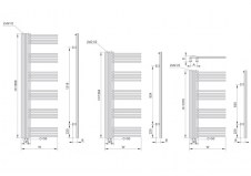 Rysunek techniczny - Elit Universal - EU00575107014W030000