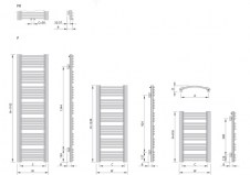 Rysunek techniczny - Focus FX - F000595123801B010000