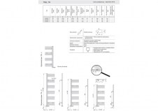 Rysunek techniczny Trel TR - TR004221364021020000