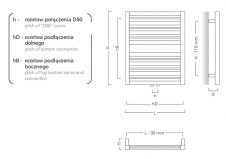 Rysunek techniczny - Code - COD-40-130