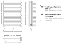 Rysunek techniczny - Standard 3D - STD-40-120