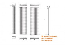 Fortuna - rysunek techniczny - FOR10004100000ZBL