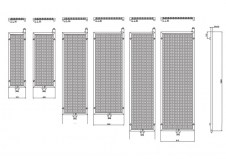 Maximo - rysunek techniczny - MAXI15004000000ZDC