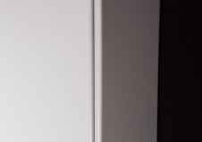 Krawędzie grzejnika Plain Vertical - PV2016000300