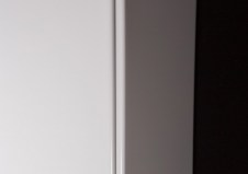 Krawędzie grzejnika Plain Vertical - PV2120000600
