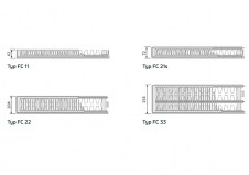 Dane techniczne - Plan Compact - PURMOFC11300X1000