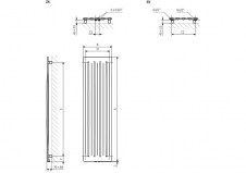 Rysunek techniczny - Aero V - WGARV150041