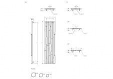 Cane - rysunek techniczny - WGCAN130039