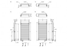 Rysunek techniczny - City One - WZCIN105050