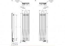 Cyklon V - rysunek techniczny - WGCYV160049