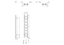 Rysunek techniczny - Easy One - WZEAN128020