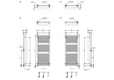 Rysunek techniczny - Mike One - WZMIN073043CRO