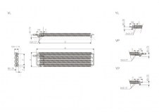 Rysunek techniczny - Ribbon - WGHWS029174