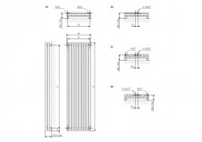 Rysunek techniczny Tune VWD - WGTUV060119