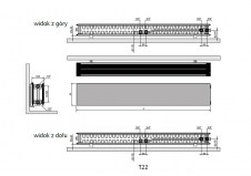 Rysunek techniczny Flat-P-Line - 113001000020080080600-0000