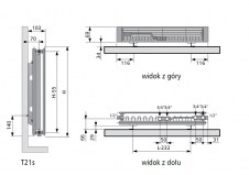 Rysunek techniczny Flatline - 108F211800040000980600-0000