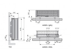 Rysunek techniczny Flatline - 108F331000030000980600-0000