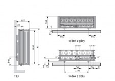 Rysunek techniczny Flatline - 108F330600060000980600-0000