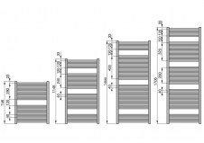 Rysunek techniczny - Klaro - ZSLC-120-050