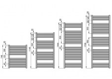 Rysunek techniczny - Klaro - ZSL-120-045