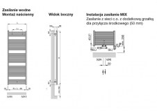 Klaro - rysunek techniczny - ZSL-120-045