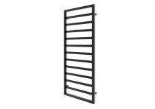 Elegancka łazienkowa drabinka w geometrycznej formie - Billo BL