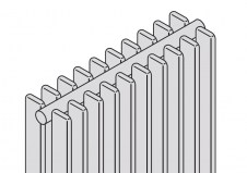Grzejnik Excelsior 2-warstwowy Zehnder